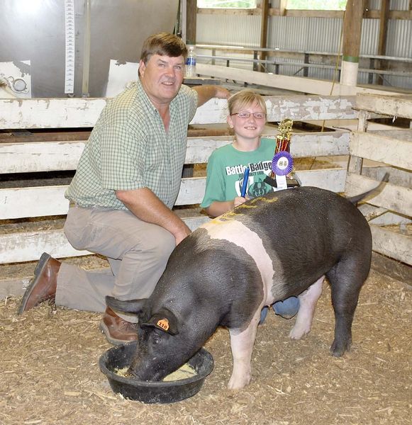 Ida County Fair crowns first king News, Sports, Jobs Farm News